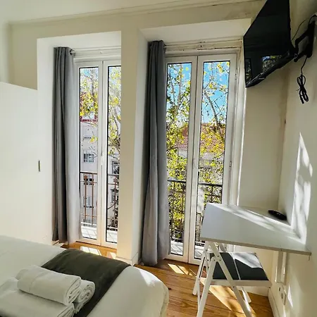 Luciano Cordeiro ホームステイ リスボン