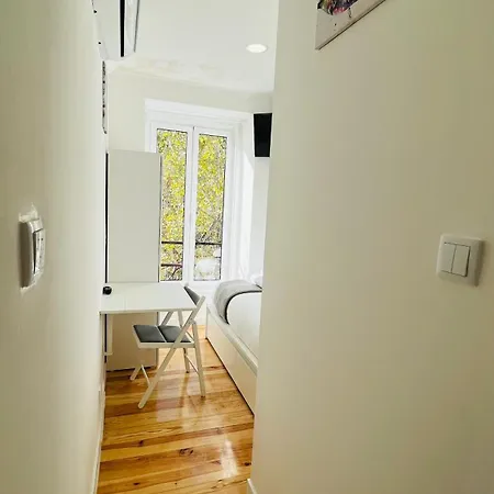 ホームステイ Luciano Cordeiro リスボン