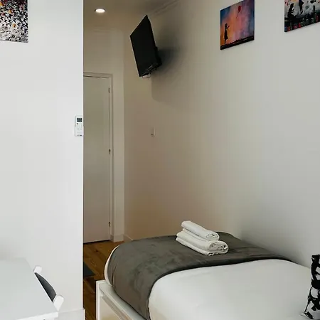 Quarto em Acomodações Particulares Luciano Cordeiro