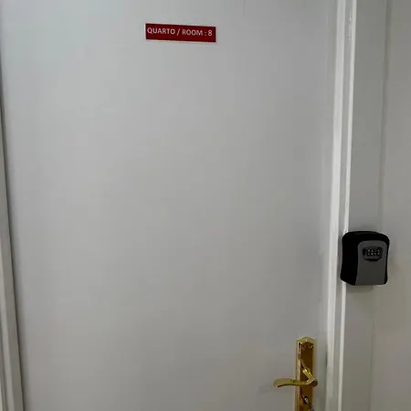 Quarto em Acomodações Particulares Luciano Cordeiro