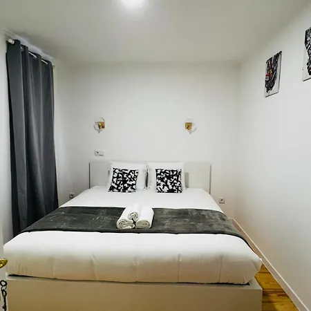 Luciano Cordeiro Quarto em Acomodações Particulares Lisboa
