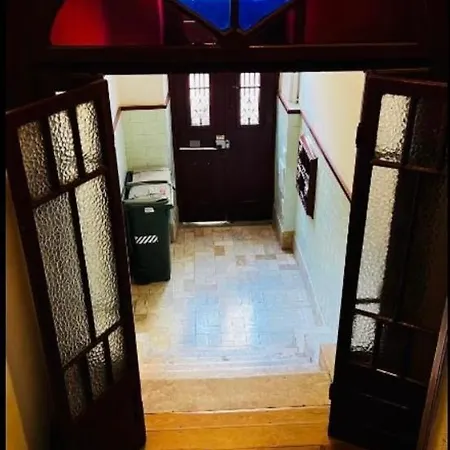 Accommodatie bij particulieren Luciano Cordeiro Lissabon