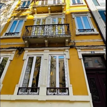 Luciano Cordeiro Accommodatie bij particulieren Lissabon