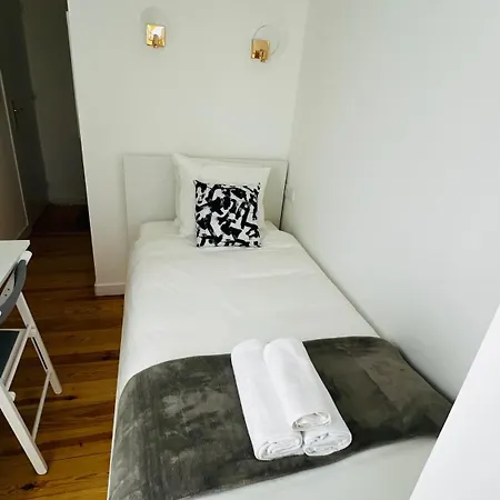Accommodatie bij particulieren Luciano Cordeiro *